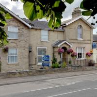 Best Western Claydon Hotel, hotel in Ipswich