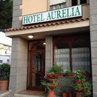 Hotel Aurelia, hotel a Tarquinia