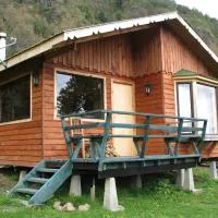 Parque Ilihue, hotel v destinaci Lago Ranco