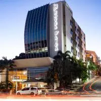 Hotel D'Luca, hotel a Cuiabá