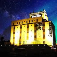 ホテル マイン 岐阜, hotel a Ginan