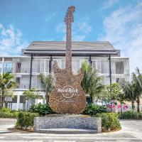 Hard Rock Hotel Desaru Coast、デサルのホテル