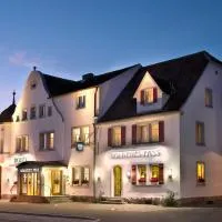 Hotel Goldenes Fass in Rothenburg ob der Tauber, hotel en Rothenburg ob der Tauber
