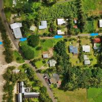 White House Apartments, khách sạn ở Rutaki, Đảo Rarotonga