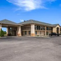Quality Inn Battleboro - Rocky Mount, hotel v destinácii Battleboro