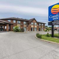 Comfort Inn Thetford Mines