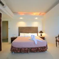 Wild Orchid Beach Resort, hotel di Olongapo