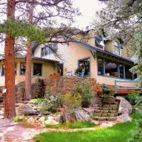 Riversong Inn Retreat, hotell i Estes Park