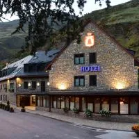 Hotel Vilagaros、ガロスのホテル