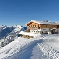 BichlAlm Berggasthof, hôtel à Kitzbühel