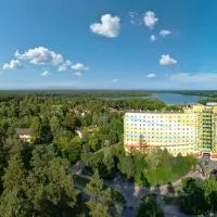 AHORN Seehotel Templin, viešbutis mieste Templinas