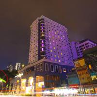 AnCasa Hotel Kuala Lumpur by Ancasa Hotels & Resorts: Kuala Lumpur'da bir otel