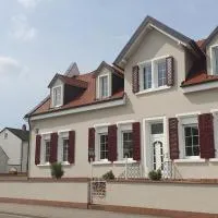 Hotel 'Zum Augarten', hotel di Speyer