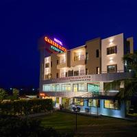 Hotel Ganeshratna Executive, hotel in Kolhapur