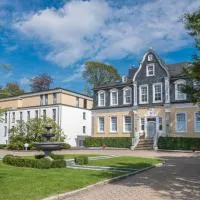 Park Villa Hotel, hotel Wuppertalban
