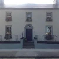 Harbour House, hotel em Tullamore