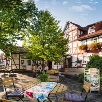 Landhotel Gemeindeschänke, hotel u gradu Wanfried