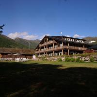 Blåtind Boutique Hotel, viešbutis mieste Stordal