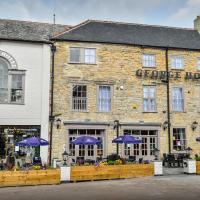 The George Hotel, hotel in Axminster
