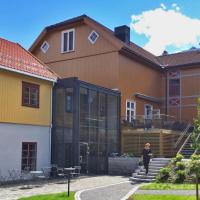 Clarion Collection Hotel Hammer, hotel i Lillehammer