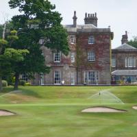 Shaw Hill Hotel Golf And Country Club, hotel in Chorley