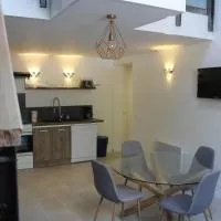 Riders Apartments โรงแรมในเลอบูร์-เดอัวซ็อง