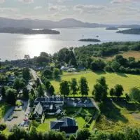 The Loch Lomond Arms Hotel, hotel en Luss