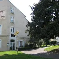 Hôtel du Centre、ルルドのホテル