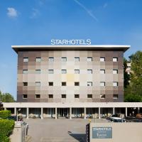 Starhotels Tourist, hotel di Bicocca - Zara, Milan