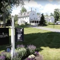 Simsbury 1820 House, hotel en Simsbury