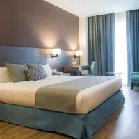 Hotel Land Plaza La Plata, ξενοδοχείο σε La Plata