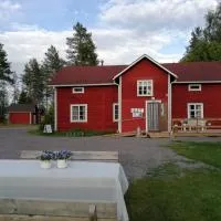Suomela Camping: Kärsämäki şehrinde bir otel