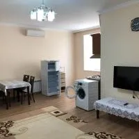 Kvartira: Kuba şehrinde bir otel