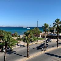Alex's place, &xi;&epsilon;&nu;&omicron;&delta;&omicron;&chi;&epsilon;ί&omicron; &sigma;&tau;&eta; &Beta;ά&rho;&eta;