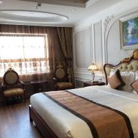 Hoang Nham Luxury Hotel, hotel v destinaci Ta Lan Than
