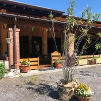 Agriturismo La Betulla, hotell sihtkohas Brezzo