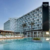 Hard Rock Hotel Ibiza, hotel a Playa d'en Bossa