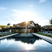 오르티세이에 위치한 호텔 호텔 피네이(Hotel Pinei)