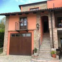 Agriturismo La Cà Veja, hotel a Monforte dʼAlba