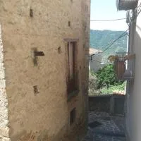 Monolocale in via San Sebastiano Ficarra: Ficarra'da bir otel
