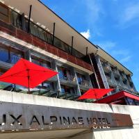 Hotel Lux Alpinae, hotel in Sankt Anton am Arlberg