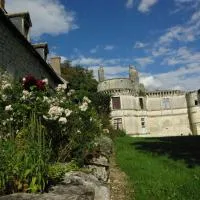 Château de Veuil, hotel a Veuil