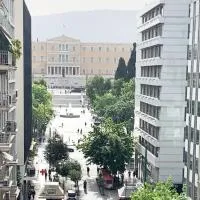 CosmosDome. Best view in the heart of Athens!