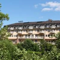 Hotel Lahnschleife, hotel en Weilburg
