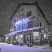 Hôtel Aurélia – hotel w mieście Saint-Lary-Soulan