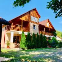 Янтарная форель, hotel v destinácii Bushtyno