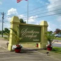Southern Comfort Suites, hotel Mayfieldben