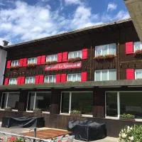 B&B La Tgamona, מלון בסבונין