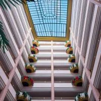 Hotel Real Plaza Aguascalientes, готель у місті Аґуаскальєнтес