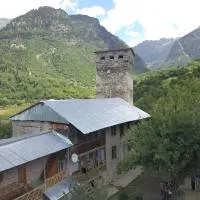 Guest House Tengo, hotel v destinaci Zhabeshi